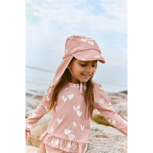 將圖片載入圖庫檢視器 Liewood - Dagny Swim Set (Sweethearts / Pale tuscany)
