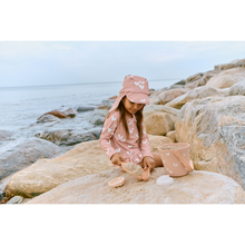 將圖片載入圖庫檢視器 Liewood - Dagny Swim Set (Sweethearts / Pale tuscany)
