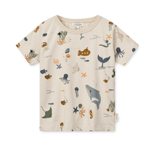 Load image into Gallery viewer, LIEWOOD - Apia Printed T-Shirt (Sea Creature)
