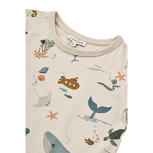 Load image into Gallery viewer, LIEWOOD - Apia Printed T-Shirt (Sea Creature)
