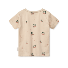 Load image into Gallery viewer, LIEWOOD - Apia Shortsleeve T-Shirt (Peach)
