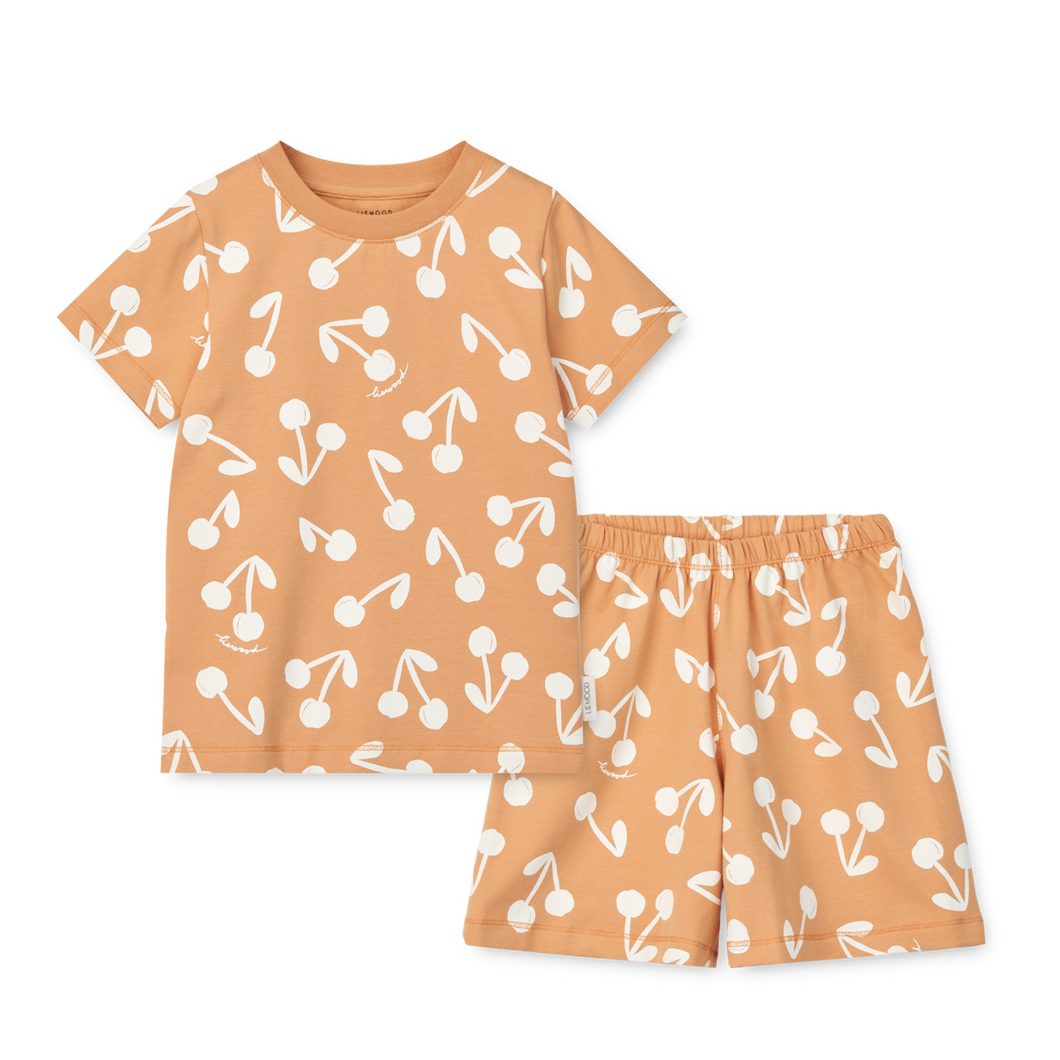 LIEWOOD - Ilford Printed Set (Cherry Blossom)