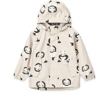 Load image into Gallery viewer, LIEWOOD - Pedia Rainwear Set (Panda)
