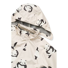 Load image into Gallery viewer, LIEWOOD - Pedia Rainwear Set (Panda)
