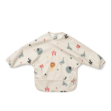 Load image into Gallery viewer, LIEWOOD - Merle Cape Bib (Circus)
