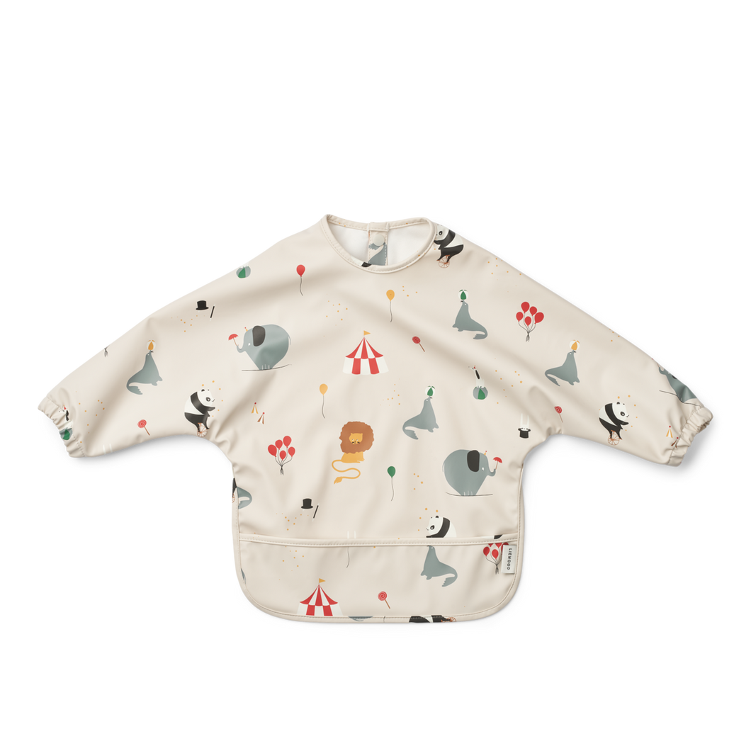 LIEWOOD - Merle Cape Bib (Circus)