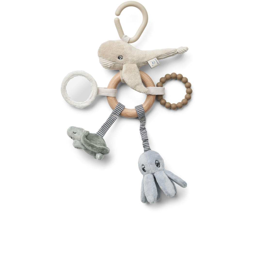 LIEWOOD - Angie Sea Creature Toy