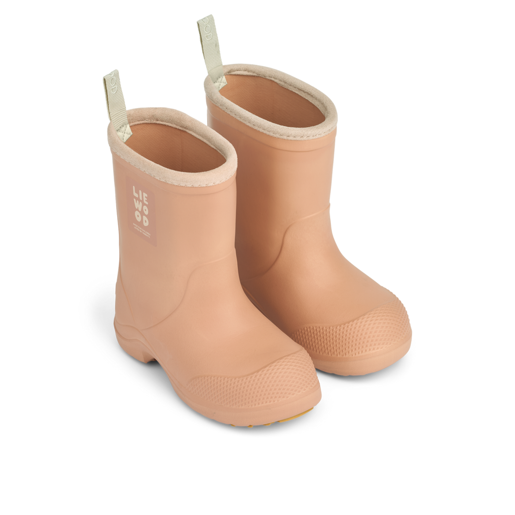 LIEWOOD - Aston Rainboot (Tuscany Rose)