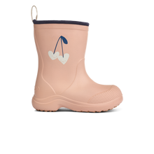 Load image into Gallery viewer, Liewood - Aston Rainboot (Sweethearts/Pale Tuscany)
