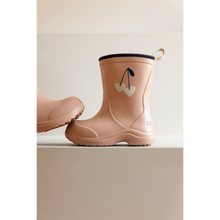 Load image into Gallery viewer, Liewood - Aston Rainboot (Sweethearts/Pale Tuscany)
