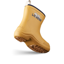 Load image into Gallery viewer, Liewood - Aston Rainboot (Tiger/Yuzu)

