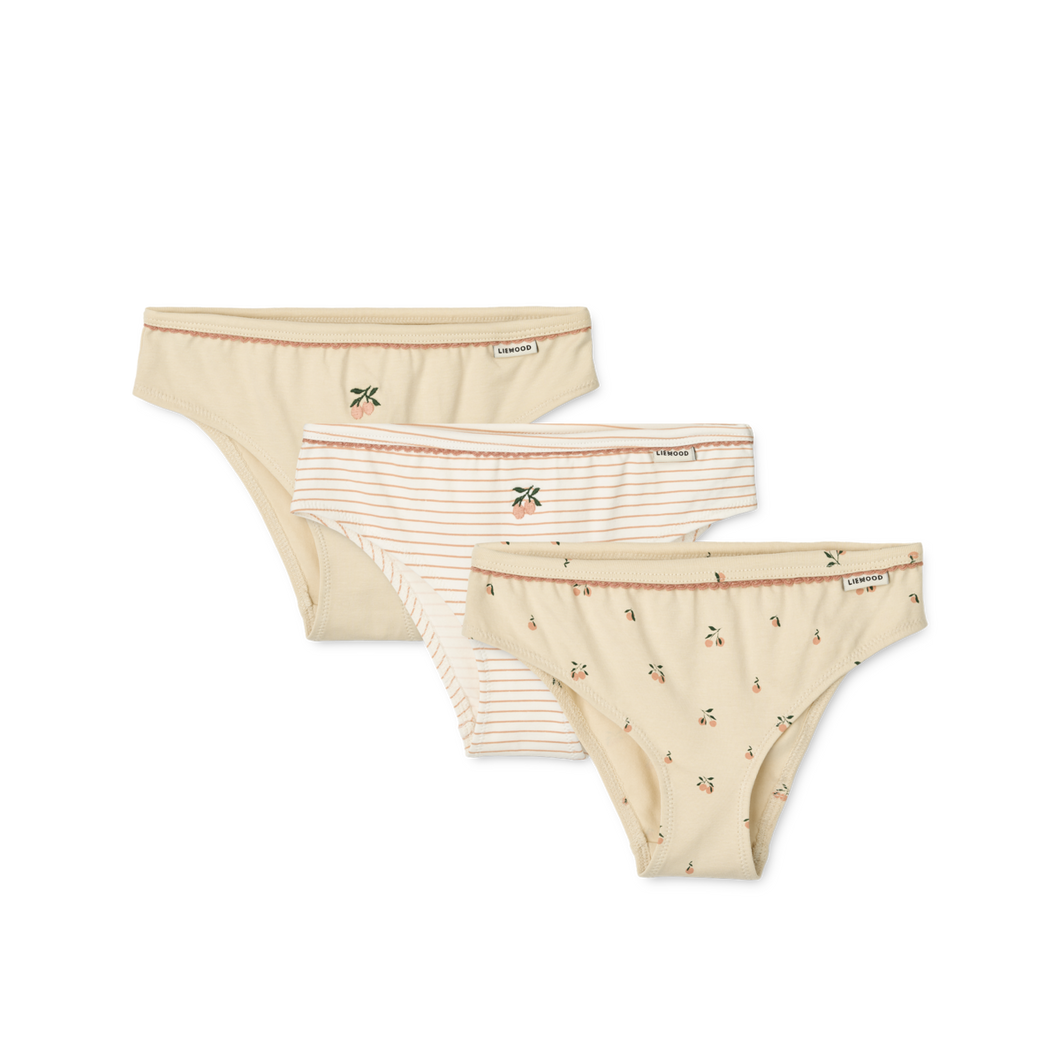 LIEWOOD - Aylin Briefs 3-Pack (Peach)