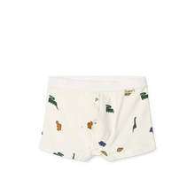 將圖片載入圖庫檢視器 LIEWOOD - Marvin Boxers 3-Pack (Dinosaur)
