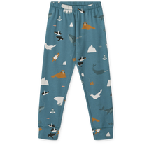 Load image into Gallery viewer, LIEWOOD - Wilhelm Printed Pyjamas Set (Arctic Sea)
