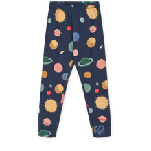 Load image into Gallery viewer, LIEWOOD - Wilhelm Printed Pyjamas Set (Universe/ Classic Navy)
