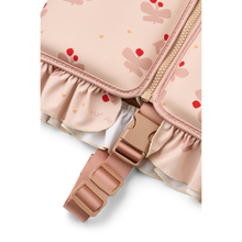 Load image into Gallery viewer, Liewood - Dove Swim Vest w Frill (Butterfly / Apple blossom)
