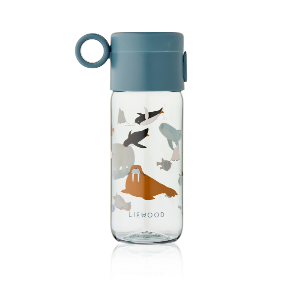 LIEWOOD - Clemence Tritan Bottle 350ML (Arctic Sea)
