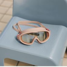 Load image into Gallery viewer, Liewood - Kerem Swim Goggles (Tuscany rose / Apple blossom  )
