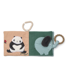 Load image into Gallery viewer, Liewood - Fey Around The World Fabric Book
