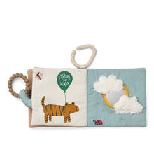 Load image into Gallery viewer, Liewood - Fey Around The World Fabric Book
