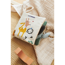 Load image into Gallery viewer, Liewood - Fey Around The World Fabric Book
