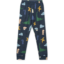 Load image into Gallery viewer, LIEWOOD - Wilhelm Grow Printed Pyjamas Set (Dino roar / Classic navy)
