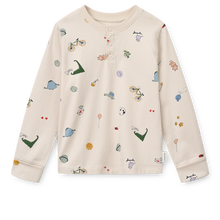 Load image into Gallery viewer, LIEWOOD - Wilhelm Grow Printed Pyjamas Set (Tamtam / Sandy)
