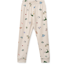 Load image into Gallery viewer, LIEWOOD - Wilhelm Grow Printed Pyjamas Set (Tamtam / Sandy)
