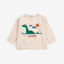 Load image into Gallery viewer, [預購] Bobo Choses - Lake Monster Baby Tee (18-24M)
