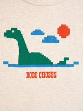 Load image into Gallery viewer, [預購] Bobo Choses - Lake Monster Baby Tee (18-24M)
