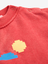 Load image into Gallery viewer, [預購] Bobo Choses - Lake Monster Baby Sweatshirt (18-24M)
