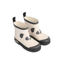 Load image into Gallery viewer, Liewood - Tekla Short Rainboots (Panda)

