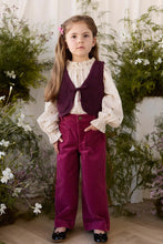 Load image into Gallery viewer, [預購] Jamie Kay - Lilah Knitted Vest - Fig
