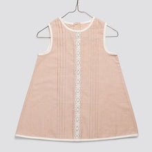 將圖片載入圖庫檢視器 Little Cotton Clothes - Hannah Dress Powder
