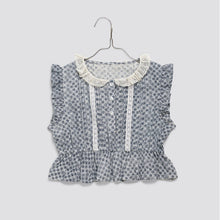 Load image into Gallery viewer, Little Cotton Clothes - Freya Blouse Tenby Floral (2Y-6Y)
