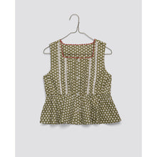 Load image into Gallery viewer, Little Cotton Clothes - Lila Sun Top Pembroke Floral 2Y
