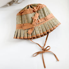 Load image into Gallery viewer, Lorna Murray - Planted Eucalyptus Mayfair Child Hat
