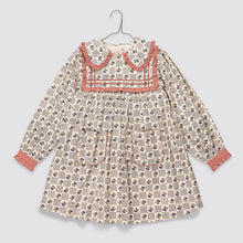 Load image into Gallery viewer, Little Cotton Clothes - Lottie dress Papier Floral (2Y-6Y)

