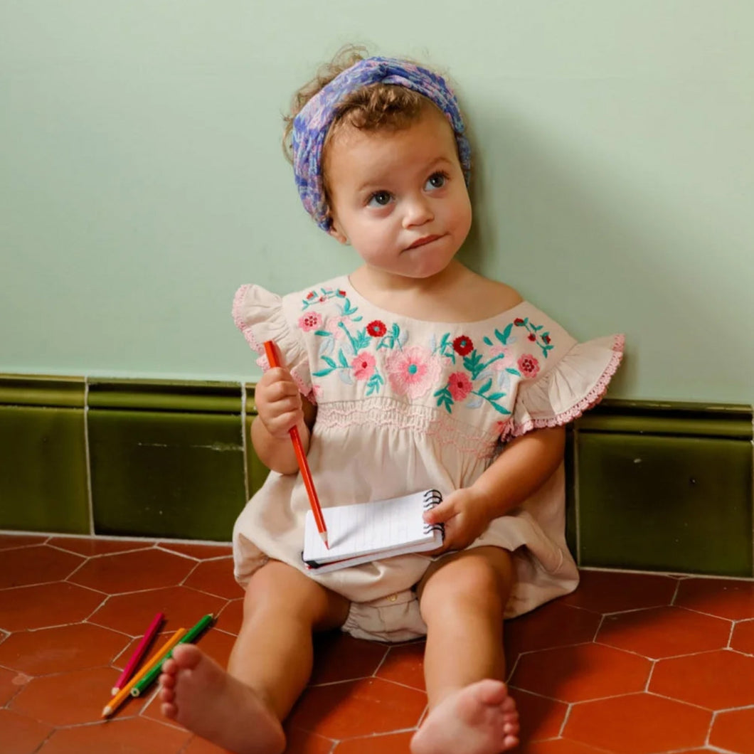 Louise Misha - Rompers Nusha (Cream)