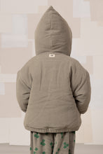 將圖片載入圖庫檢視器 Studio Boheme -  Frio Coat (Grey)
