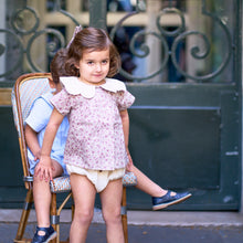 Load image into Gallery viewer, [預購] Maison Marelle - Blouse NOLLET- pink flowers

