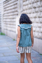 Load image into Gallery viewer, [預購] Maison Marelle - Shirt BAUME- green
