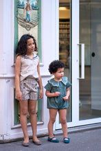 Load image into Gallery viewer, [預購] Maison Marelle - Romper CARNOT- green
