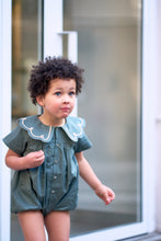 Load image into Gallery viewer, [預購] Maison Marelle - Romper CARNOT- green
