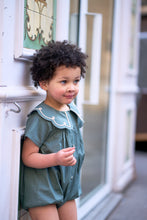 Load image into Gallery viewer, [預購] Maison Marelle - Romper CARNOT- green
