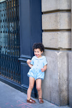 Load image into Gallery viewer, [預購] Maison Marelle - Romper ROI- blue sky

