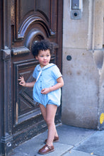 Load image into Gallery viewer, [預購] Maison Marelle - Romper ROI- blue sky
