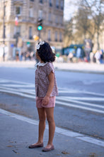Load image into Gallery viewer, [預購] Maison Marelle - Blouse NOLLET- pink flowers
