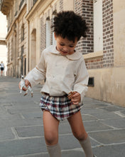 Load image into Gallery viewer, [預購] Maison Marelle - Blouse Convention Beige Linen
