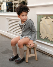 Load image into Gallery viewer, [預購] Maison Marelle - Blouse Monge Flannel Grey
